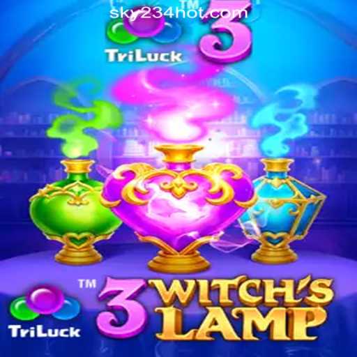 Exploring the Enchanting World of 3WitchsLamp at SKY234 Online Casino Philippines