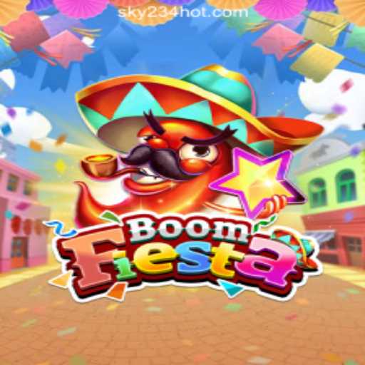 BoomFiesta: A Thrilling Slot Game Experience at SKY234 Online Casino Philippines