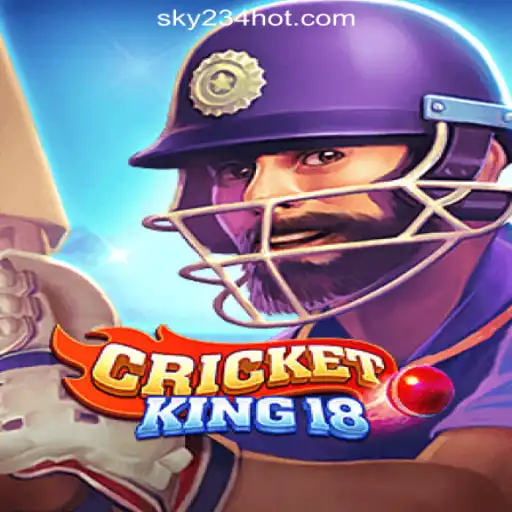 CricketKing18: The Exciting Online Cricket Experience