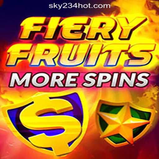 Exploring the Excitement of FieryFruitsMoreSpins: A Gem at SKY234 Online Casino Philippines