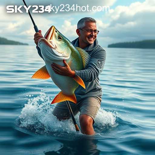 Exploring the Thrilling World of Fishing with SKY234 Online Casino Philippines