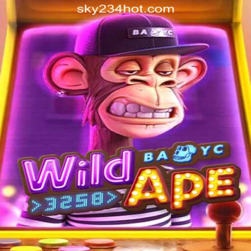 WildApe3258: A Thrilling Adventure in the World of Online Casino Gaming